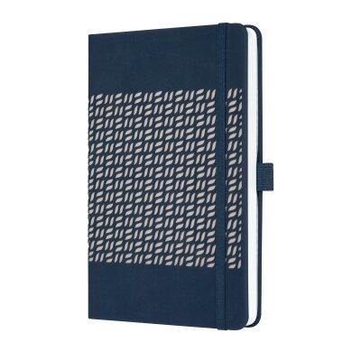 Sigel Wochenkalender Jolie 2021 Hardcover ca. A5 midnight blue 174S.