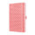 Sigel Wochenkalender Jolie 2021 Hardcover ca. A5 rose pink 174S.