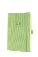 Sigel Wochenkalender Conceptum 2021 Hardcover apple green...