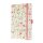 Sigel Wochenkalender Jolie 2021 Hardcover ca. A5 Bloom Pink 174S.