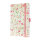 Sigel Wochenkalender Jolie 2021 Hardcover ca. A5 Bloom Pink 174S.