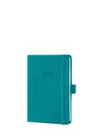 Sigel Wochenkalender Conceptum 2021 Hardcover ocean blue...