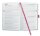 Sigel Wochenkalender Jolie 2020 Hardcover ca. A5 fuchsia pink 174S.