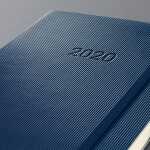 Wochenkalender Conceptum 2020 Softcover midnight blue 192S. ca.A5