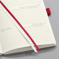 Sigel Wochenkalender Conceptum 2020 Softcover red 176S....