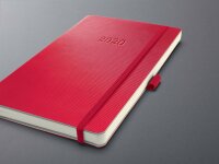 Sigel Wochenkalender Conceptum 2020 Softcover red 176S. ca. A6