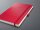 Sigel Wochenkalender Conceptum 2020 Softcover red 176S. ca. A6