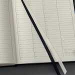 Wochenkalender Conceptum 2020 vertikales Layout black...