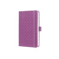 Sigel Wochenkalender Jolie 2020 Hardcover ca. A6 pink...