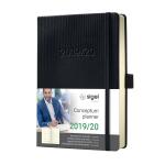 Wochennotiz-Kalender Conceptum19/20 18 Mon. Hardcover...