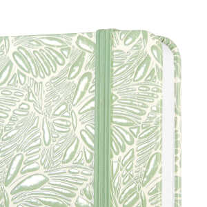Wochenkalender Jolie 2020 Hardcover ca. A6 Aquamarine Moths 174S.