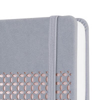 Sigel Wochenkalender Jolie 2020 Hardcover ca. A6 glacier grey 174S.