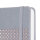 Sigel Wochenkalender Jolie 2020 Hardcover ca. A6 glacier grey 174S.