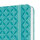 Sigel Wochenkalender Jolie 2020 Hardcover ca. A6 aqua green 174S.