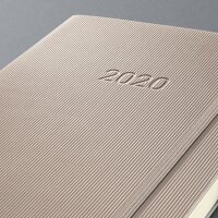 Sigel Wochenkalender Conceptum 2020 Softcover taupe 176S....