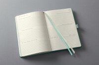 Sigel Wochenkalender Conceptum 2020 Hardcover jade green...