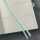 Sigel Wochenkalender Conceptum 2020 Hardcover jade green 192S. ca. A5