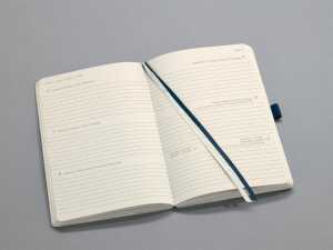 Wochenkalender Conceptum 2020 Softcover midnight blue 176S. ca.A6