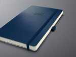 Wochenkalender Conceptum 2020 Softcover midnight blue 176S. ca.A6