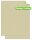 SIGEL DP623 Graspapier - blanko - beige - 100 g/m² - A4 - 100 Blatt