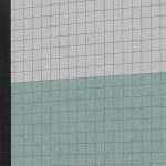 SIGEL Notizbuch - kariert - ca. A5 - blau - Softcover - 200 Seiten