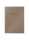 SIGEL SM211 Speisekarten-Mappe Gummi-Bindung - A5 - beige