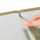 SIGEL SM211 Speisekarten-Mappe Gummi-Bindung - A5 - beige