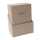 Speisekarten-Mappen - 10 Stück Gummi-Bindung - A4 - beige