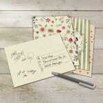 Geburtstags-Postkarten-Set - Happy Grassy Birthday A6 - 24 Karten