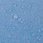 Mauspad Eyestyle - hellblau/dunkelgrau - 25 x 0,70 x 20 cm