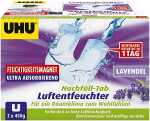 UHU Luftentfeuchter Refill 2x450g Lavendel