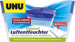 UHU Luftentfeuchter Container DFI 1000g