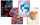 RNK Kladde Sortierung Happy Faces 4St A4 96Bl
