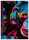 RNK Kladde Neon A4 blanko 96Bl