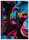 RNK Kladde Neon A4 blanko 96Bl