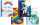 RNK Kladde Sortierung Global Colors 4St A4 96Bl