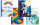 RNK Kladde Sortierung Global Colors 4St A4 96Bl