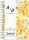 RNK Notizbuch mit Register A-Z A6 Honey 48 Bl