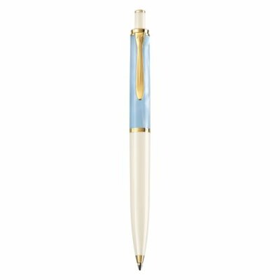 Pelikan Kugelschreiber K200 Pastel Blue im Sonderetui G30