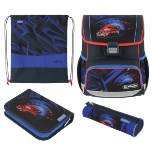 Herlitz Schulranzen Loop Plus High Speed