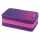 HLZ Federtasche 31 Teile 3 stöckig pink/purple