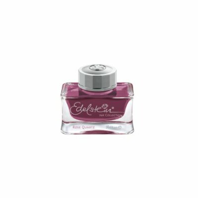 Herlitz Tinte Rose Quartz 50ml Edelstein Ink Collection