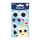Herlitz Sticker Wackelaugen groß 1 Bl.