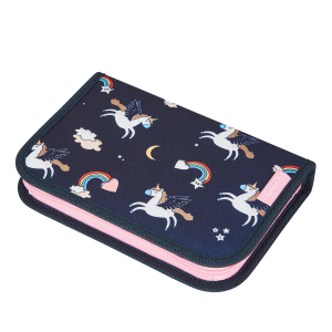 Herlitz Schüleretui 19 teilig Dreamy Unicor