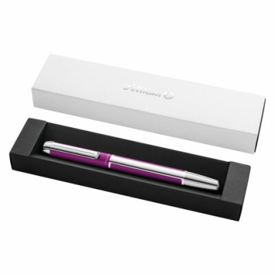 Pelikan Füllhalter Pura P40 Violett B im Etui