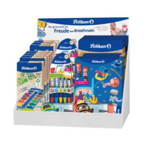 Pelikan Thekendisplay Kreativ eco