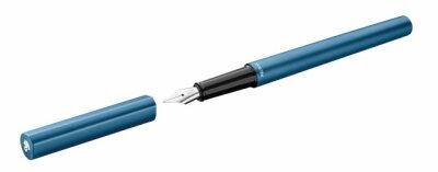 Pelikan Füllhalter P6 Ineo Elemente Ocean Blue in Faltschachtel