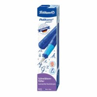 Pelikan Schulfüller o Junior P68L Blau 2024 in...