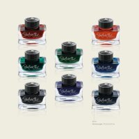 Pelikan Tinten-Set Ink Collection sort. Edelstein mit 8...