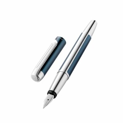 Pelikan Füllhalter Pura P40 Petrol EF im Etui